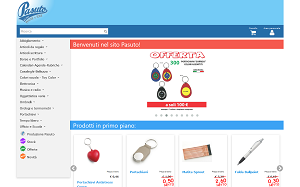 Visita lo shopping online di Pasuto