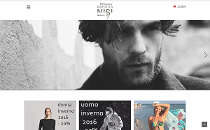 Visita lo shopping online di Nisi Moda