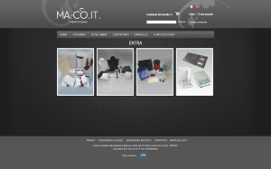 Visita lo shopping online di Ma.Co