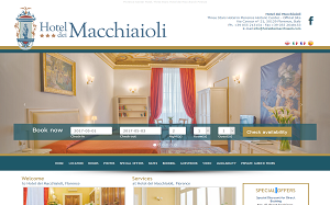 Visita lo shopping online di Hotel dei Macchiaioli