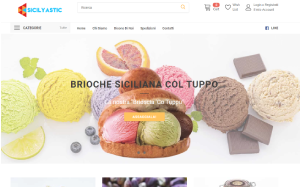 Visita lo shopping online di Sicilyastic