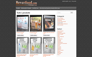 Visita lo shopping online di Beverfood