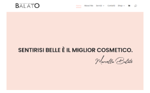 Visita lo shopping online di Istituto Balato