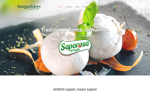 Visita lo shopping online di Sanguedolce