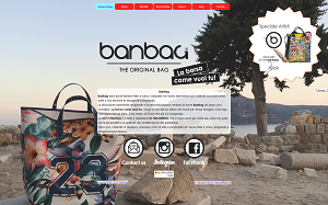 Visita lo shopping online di Banbag