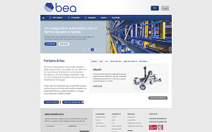 Visita lo shopping online di Bea Group