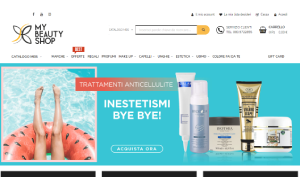 Visita lo shopping online di My Beauty Shop