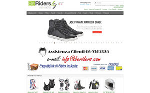 Il sito online di BeRiders