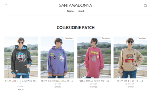 Visita lo shopping online di Santamadonna 1891