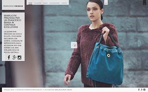 Visita lo shopping online di Francesco Biasia