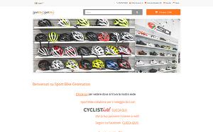 Visita lo shopping online di Sportbike Cesena