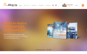 Visita lo shopping online di Alkeria