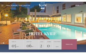 Visita lo shopping online di Hotel Kyrie Isole Tremiti