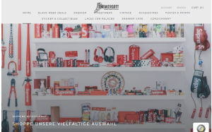 Visita lo shopping online di Sneakergott