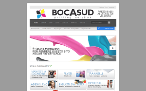 Visita lo shopping online di Bocasud