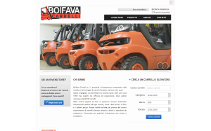 Visita lo shopping online di Boifavacarrelli