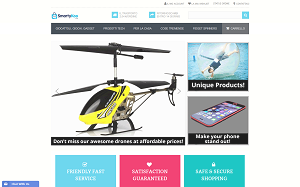 Visita lo shopping online di SmartyKoo