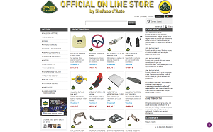 Visita lo shopping online di PB Racing shop