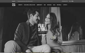 Visita lo shopping online di Perle di Soia