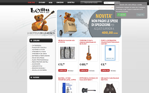 Visita lo shopping online di Bomu