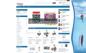 Visita lo shopping online di Pescamare Tubertini