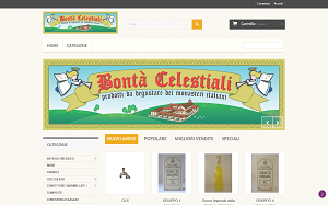 Visita lo shopping online di Bontà Celestiali