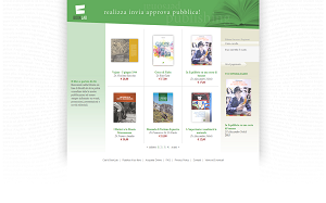 Il sito online di Editoria Booklab