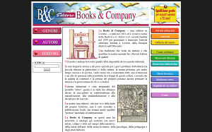 Visita lo shopping online di Books&Company