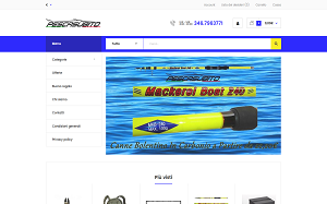 Visita lo shopping online di Pesca Subito