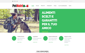 Visita lo shopping online di Petnutristore