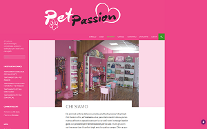 Visita lo shopping online di Pet Passion Boutique