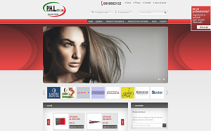 Visita lo shopping online di PHL Italia