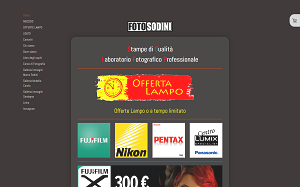 Visita lo shopping online di Photo Sodini