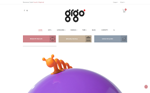 Il sito online di gigo