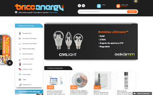 Visita lo shopping online di BricoEnergy Online