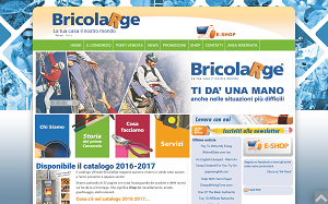 Visita lo shopping online di Bricolarge