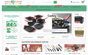 Visita lo shopping online di Pacifici Corrado