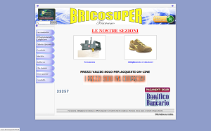 Visita lo shopping online di Bricosuper