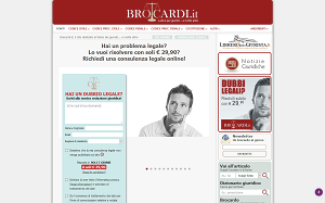 Visita lo shopping online di Brocardi.it