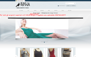 Visita lo shopping online di Bruja Tango