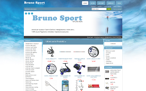 Visita lo shopping online di Bruno Sport