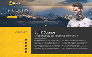 Visita lo shopping online di Buff sciarpe