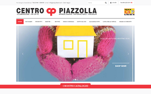 Visita lo shopping online di Piazzolla