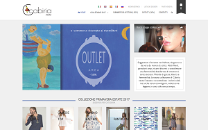 Visita lo shopping online di Cabiria