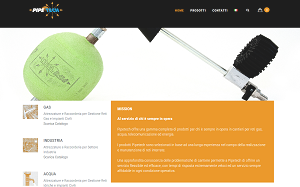 Visita lo shopping online di Pipetech