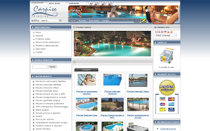 Visita lo shopping online di Piscine Carpise