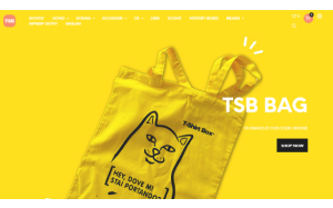 Visita lo shopping online di T-shirtbox