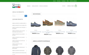 Visita lo shopping online di Capece