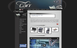 Visita lo shopping online di Can srl