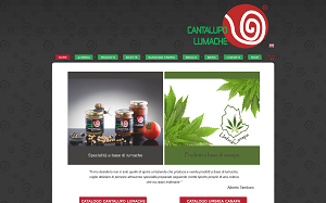 Visita lo shopping online di Cantalupo Lumache